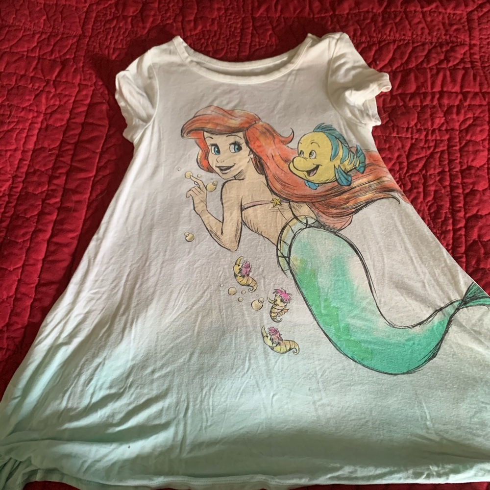 Disney Ariel dress